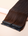 3 Piece Clip Set |Volumizers & Clip-in Hair Extensions | 100% Human Hair Extensions Hair Extensions HairOriginals