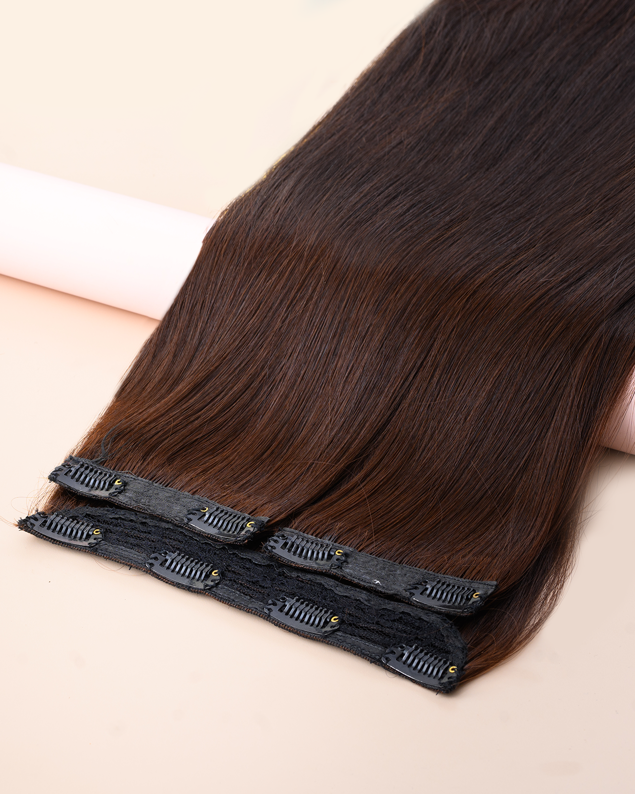 3 Piece Clip Set |Volumizers & Clip-in Hair Extensions | 100% Human Hair Extensions Hair Extensions HairOriginals
