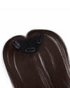 Pixie Lace Topper | 4x3 | 100% Human Hair Extensions Hair Extensions HairOriginals Natural Brown