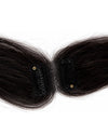 Front Hair Thinning Cover Up Patch | 2.5x1.5 | Natural Hairline & Forehead Coverage Patch Hair Extensions HairOriginals