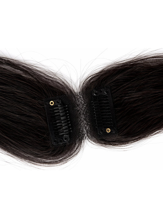 Front Hair Thinning Cover Up Patch | 2.5x1.5 | Natural Hairline & Forehead Coverage Patch Hair Extensions HairOriginals