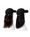 Classic Cap Wig Hair Extensions | Instant solution for Coverage & Styling Hair Extensions HairOriginals Natural Brown 12