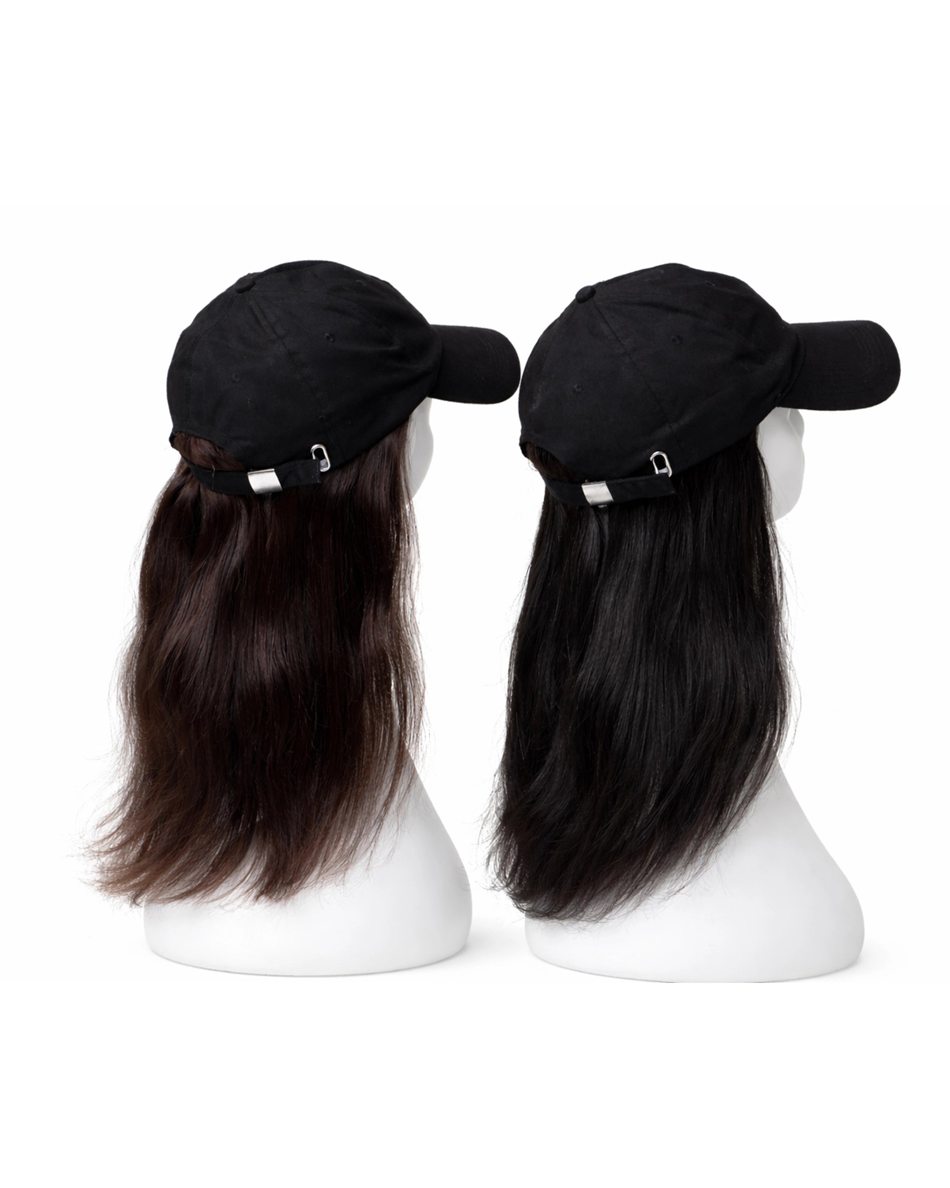 Classic Cap Wig Hair Extensions | Instant solution for Coverage & Styling Hair Extensions HairOriginals Natural Brown 12
