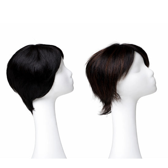 Pixie Wig Hair Extensions | Real Hair Wig For Instant Style Hair Extensions HairOriginals