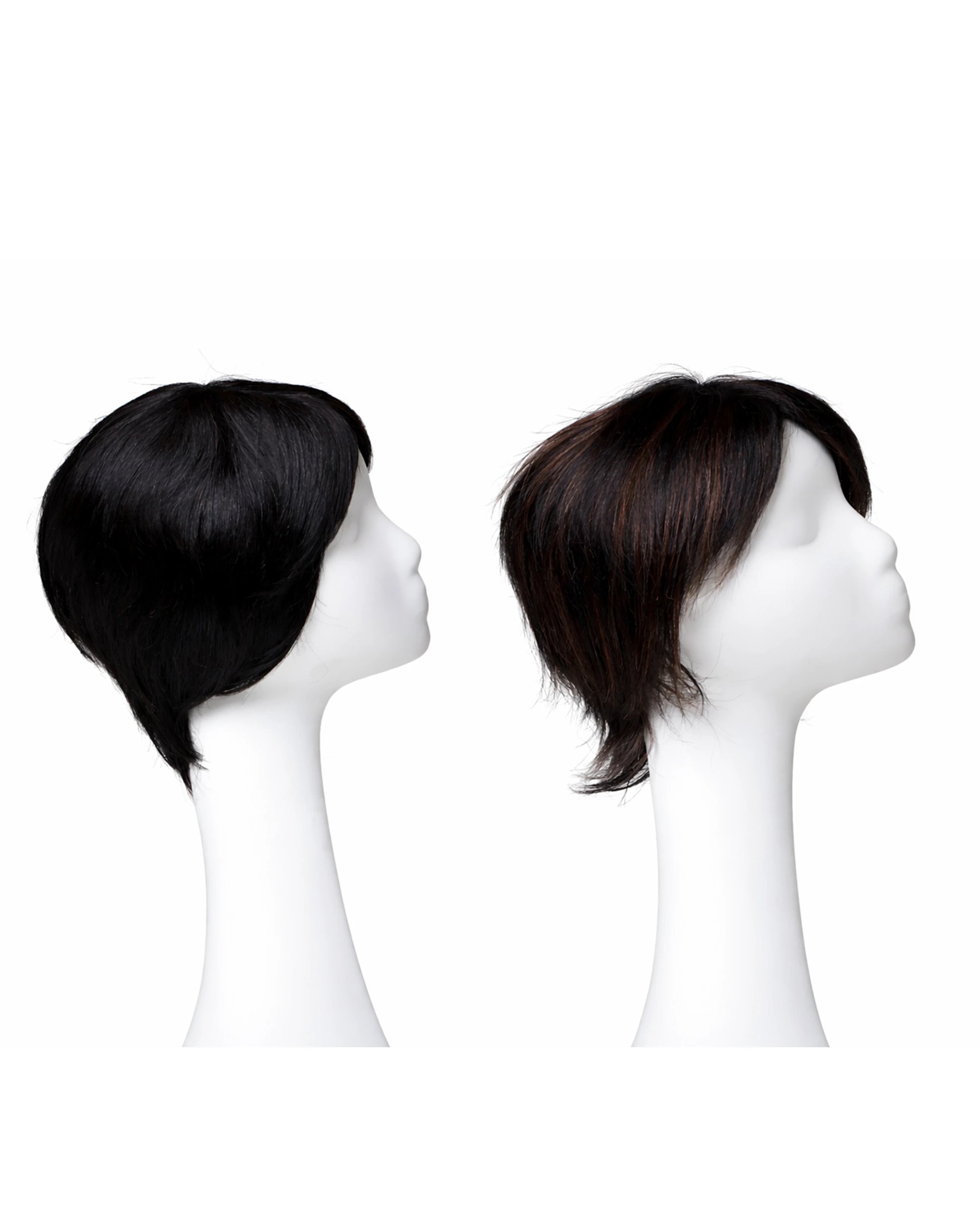 Pixie Wig Hair Extensions | Real Hair Wig For Instant Style Hair Extensions HairOriginals
