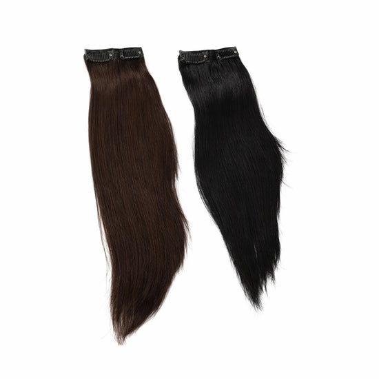 Layered Side Patch Hair Extensions HairOriginals