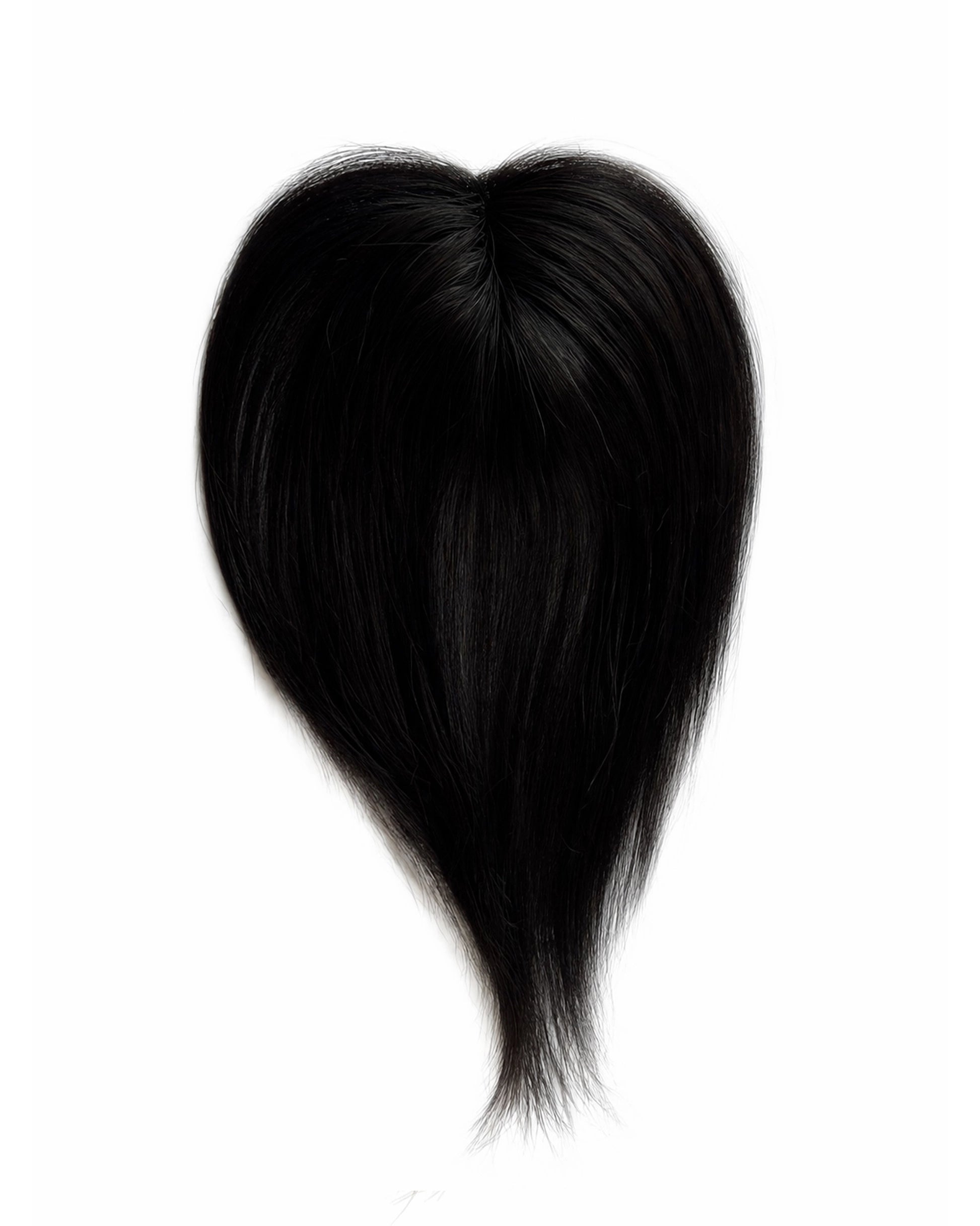 Clip Less Scalp Topper | 2.5x3 | 100% Human Hair Extensions Hair Extensions HairOriginals