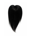 Tiny Topper With Bangs | 1.5x1.5 | 100% Human Hair Extensions Hair Extensions HairOriginals