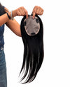 Premium Silk Scalp Topper | 6x5 | 100% Human Hair Extensions | Lightweight & Breathable Hair Extensions HairOriginals