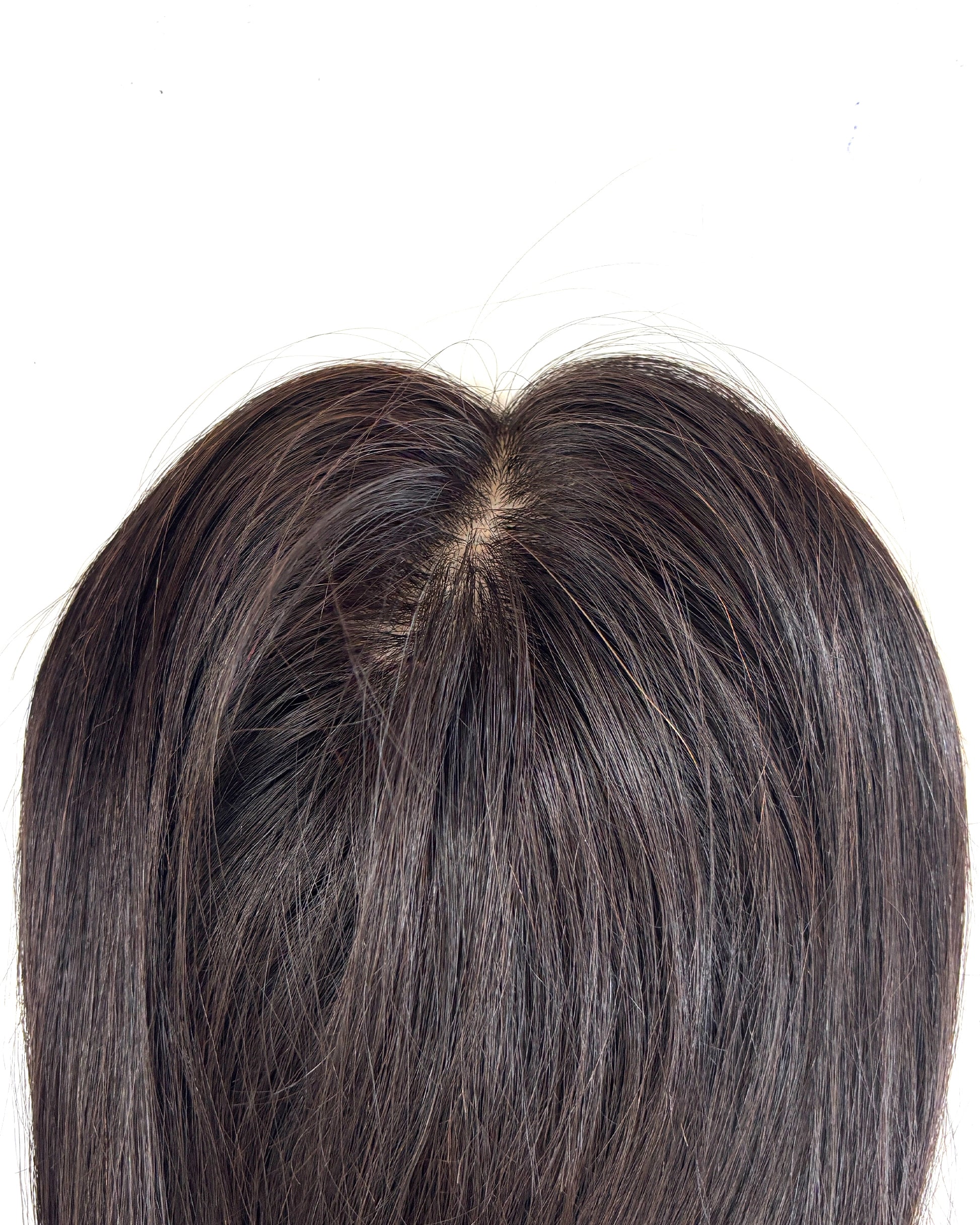 Premium Silk Scalp Topper | 6x5 | 100% Human Hair Extensions | Lightweight & Breathable Hair Extensions HairOriginals