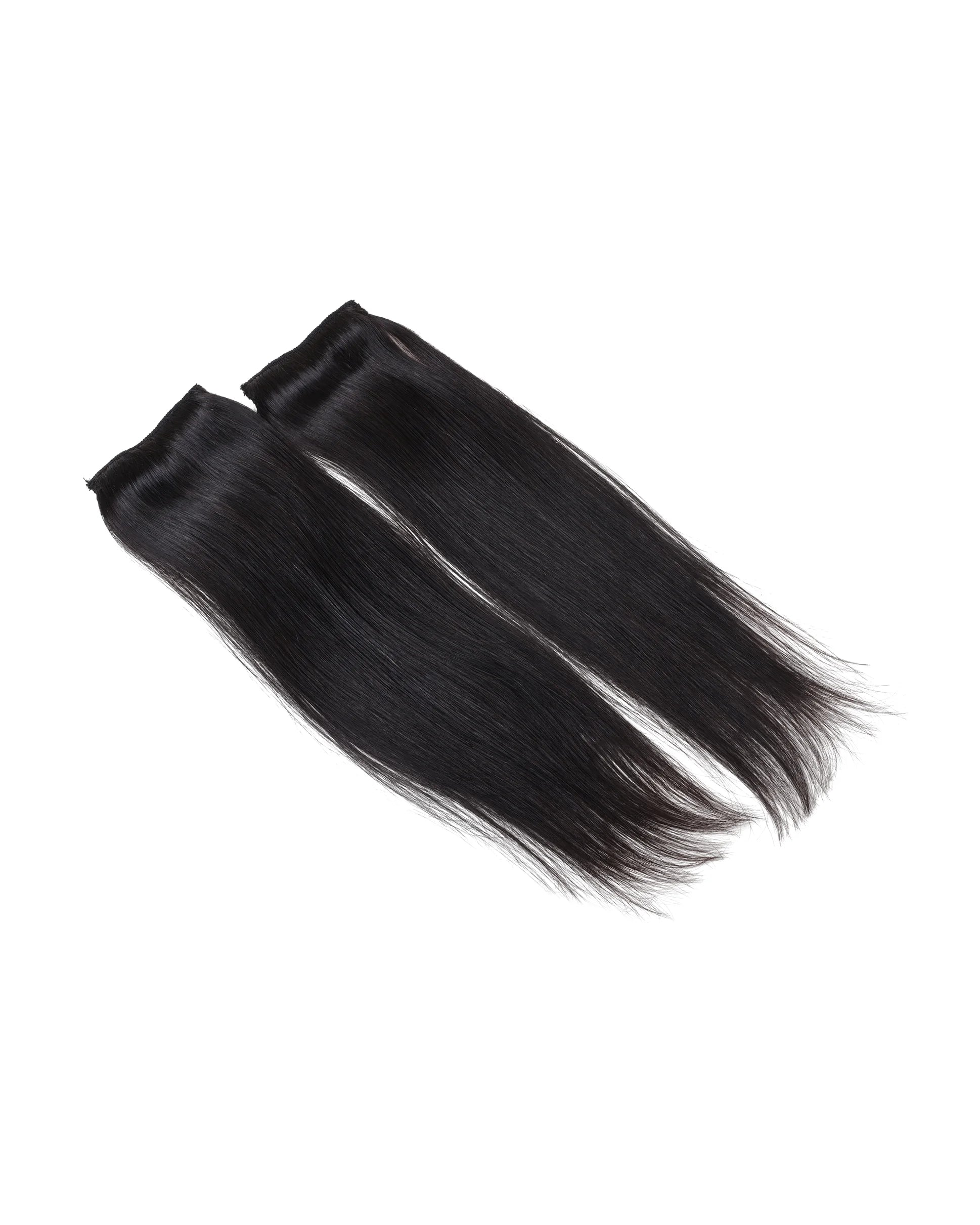 Side Patches | Pair of Hair Extensions Hair Extensions HairOriginals 10 - 12 Natural Black