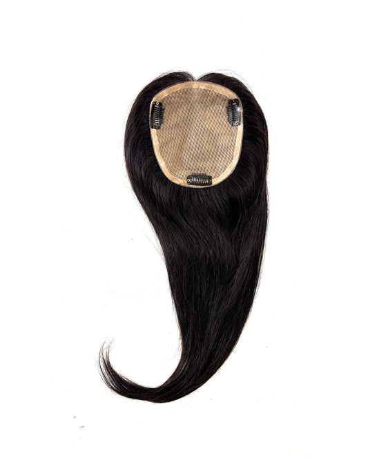 Premium Silk Scalp Topper | 6x5 | 100% Human Hair Extensions | Lightweight & Breathable Hair Extensions HairOriginals