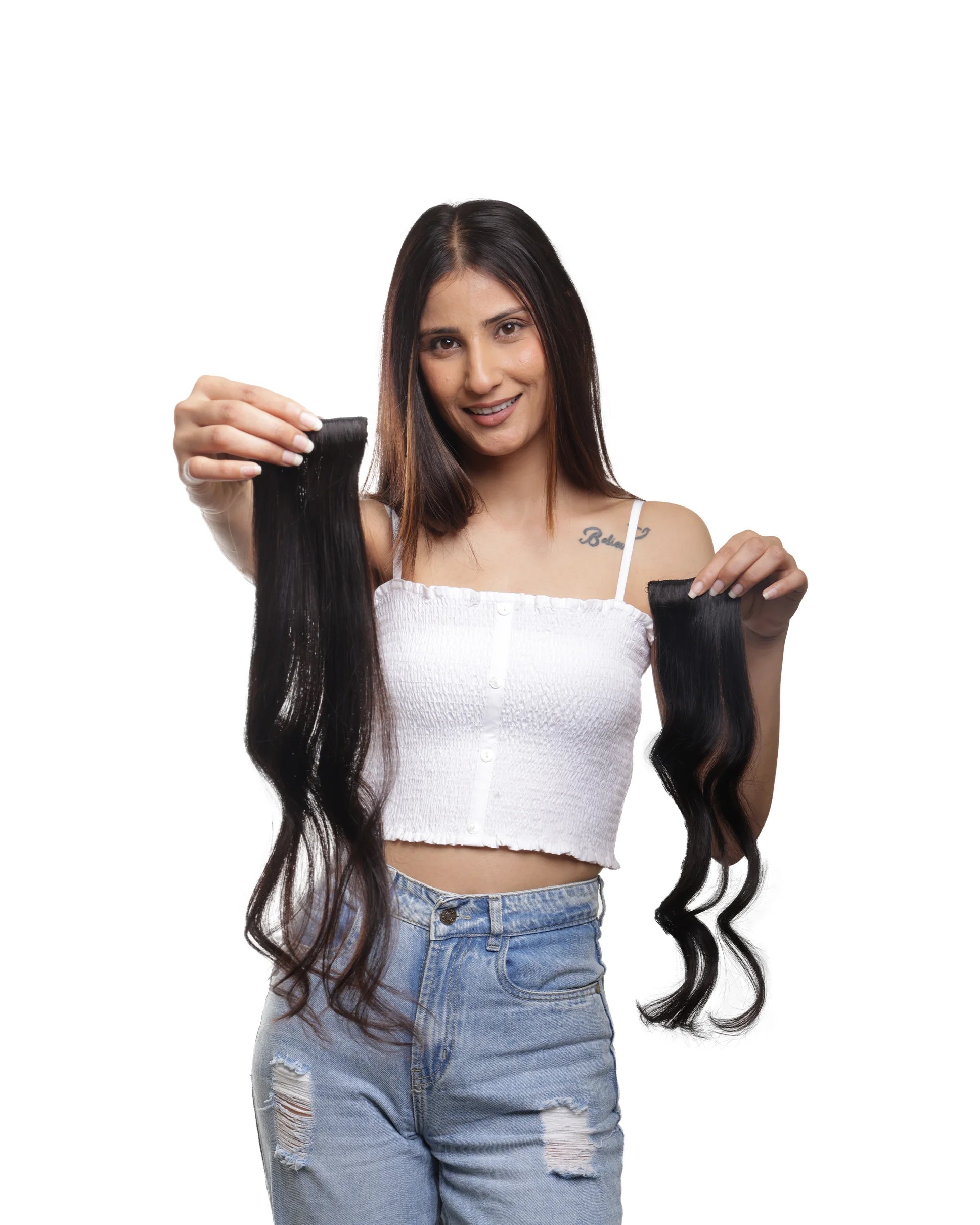 Side Patches | Pair of Hair Extensions Hair Extensions HairOriginals