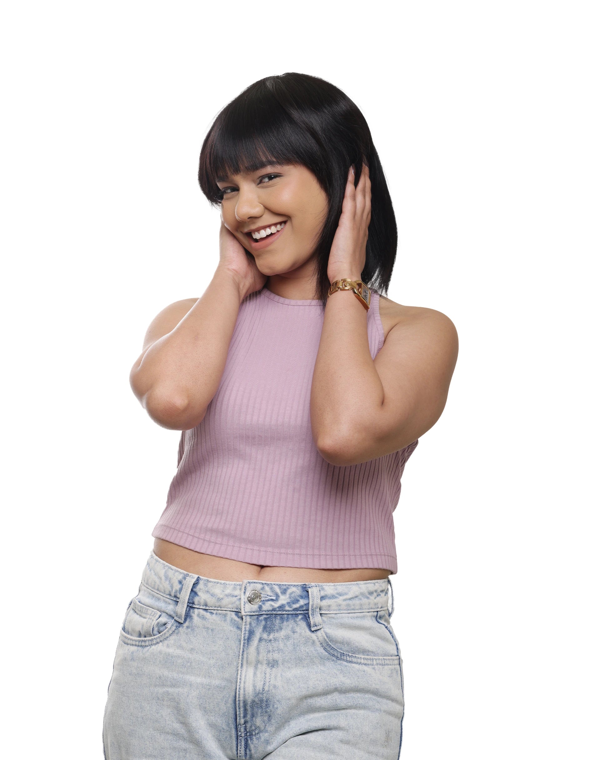 Wig with Bangs Hair Extensions | Original Hair Wigs For Women | Natural Black Hair Extensions HairOriginals