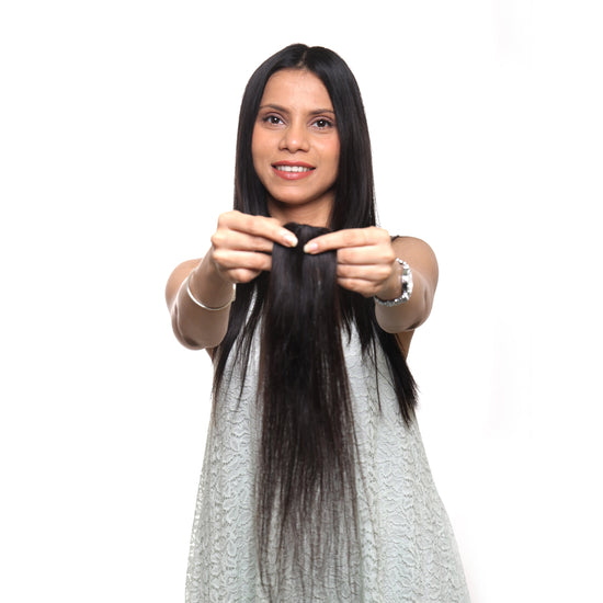 Invisible Hair Patch Hair Extensions HairOriginals