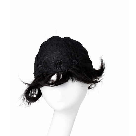 Pixie Wig Hair Extensions | Real Hair Wig For Instant Style Hair Extensions HairOriginals