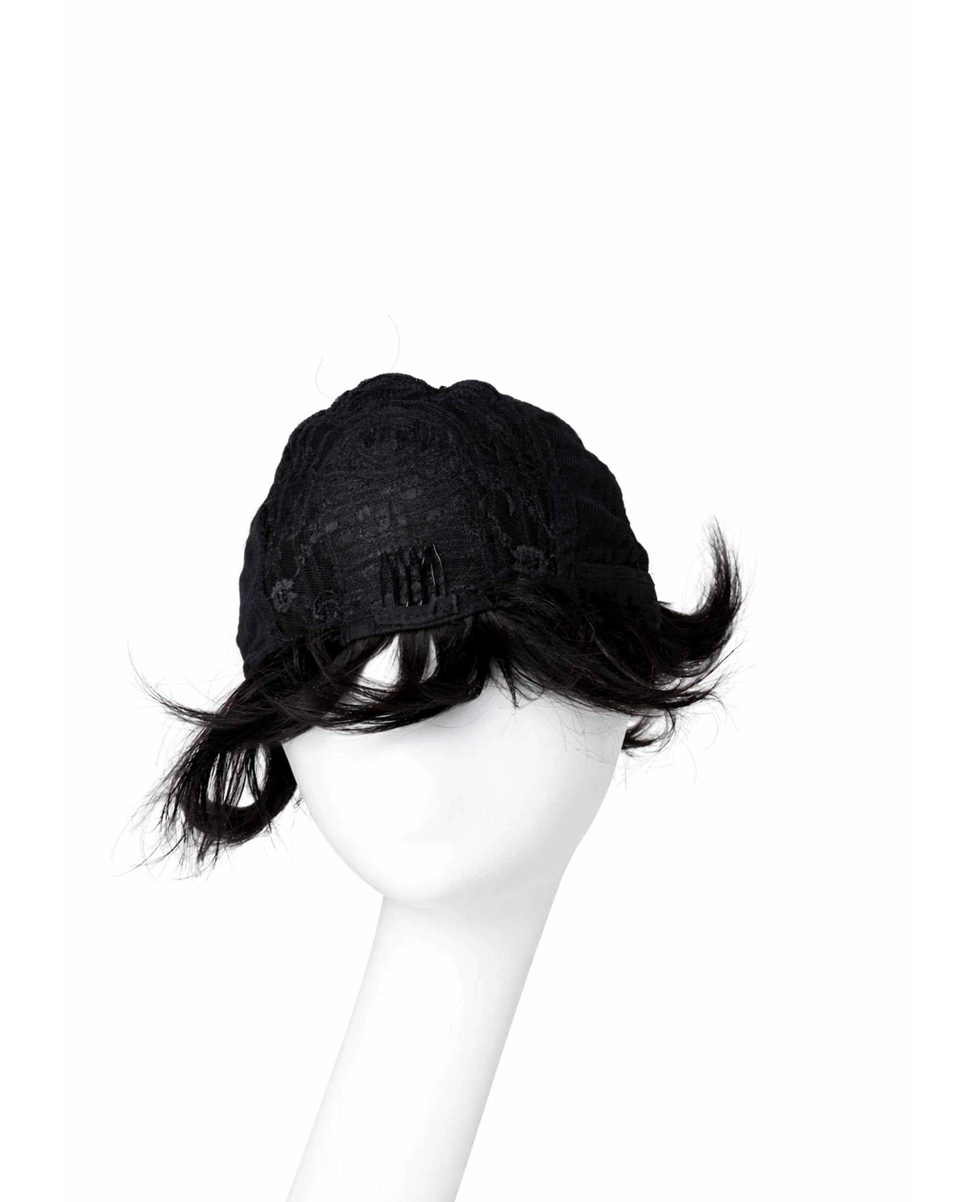 Pixie Wig Hair Extensions | Real Hair Wig For Instant Style Hair Extensions HairOriginals