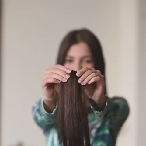 Invisible Hair Patch Hair Extensions HairOriginals