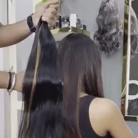 Permanent Extension | 100% Human Hair | Instant Length and Volume Hair Extensions HairOriginals