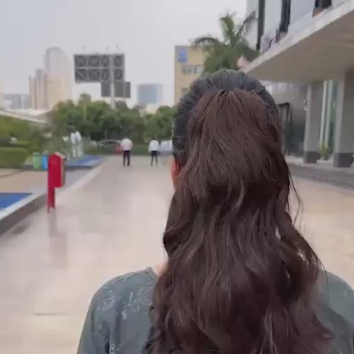 Claw Clip Ponytail Hair Extensions HairOriginals