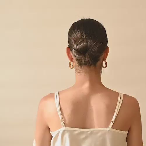 Donut Bun Hair Extensions HairOriginals