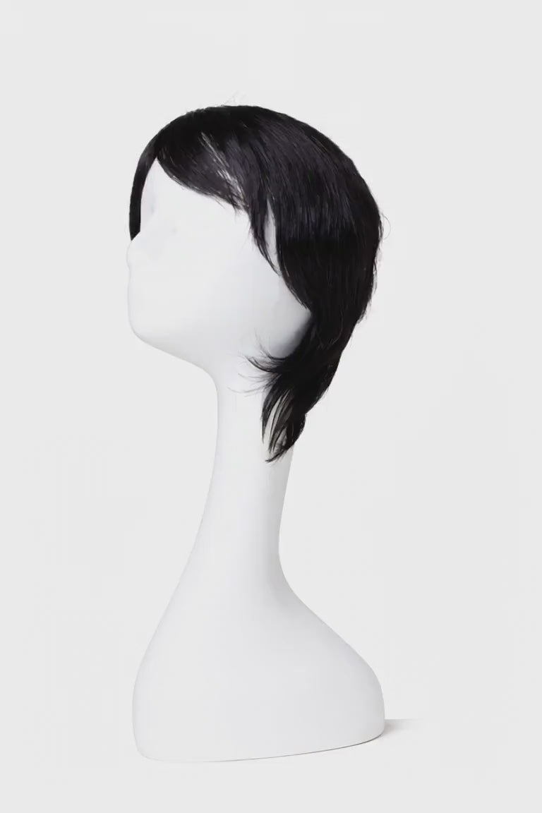 Pixie Wig Hair Extensions | Real Hair Wig For Instant Style Hair Extensions HairOriginals
