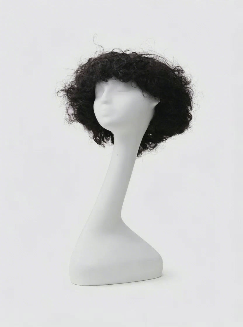 Curly Bob Wig Hair Extensions | Curly Hair Wigs For Women | Natural Black Hair Extensions HairOriginals