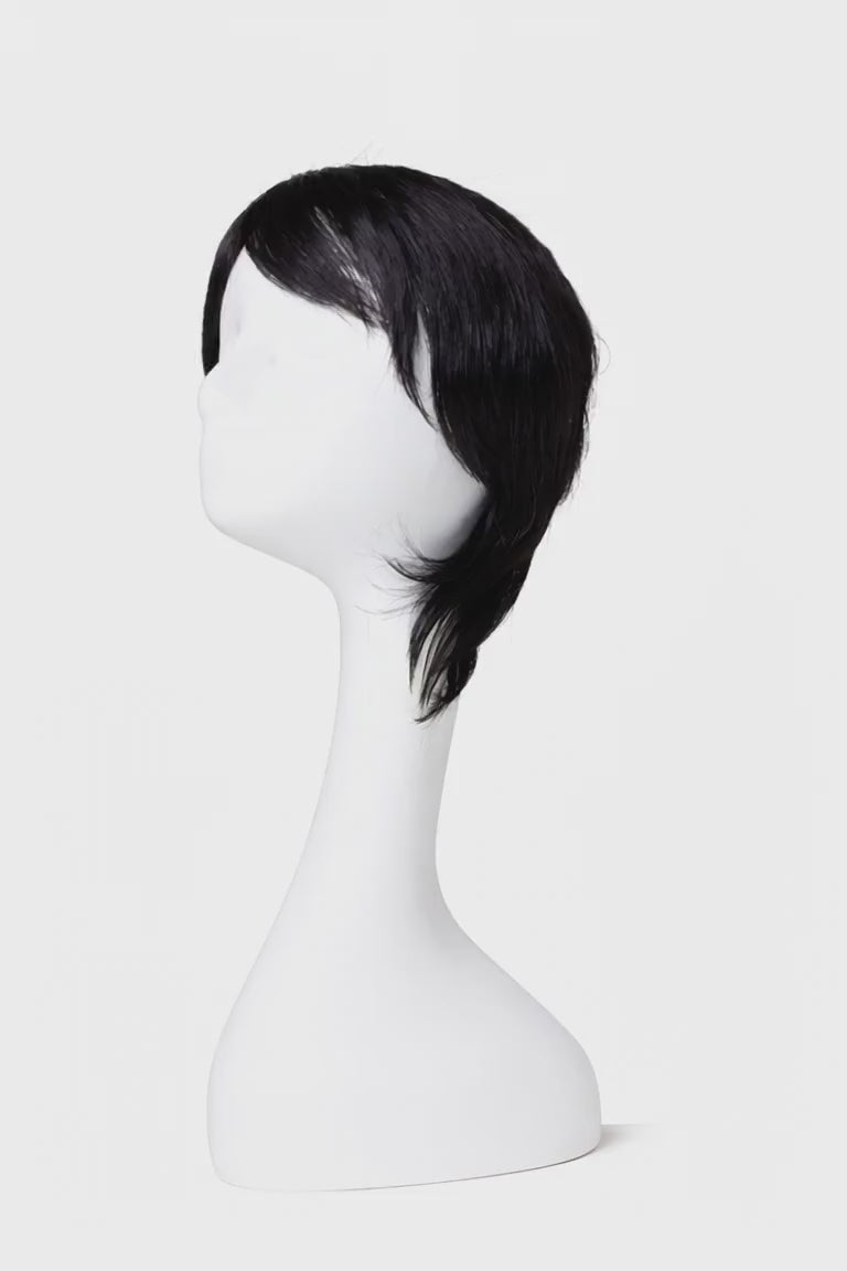 Pixie Wig Hair Extensions | Real Hair Wig For Instant Style Hair Extensions HairOriginals
