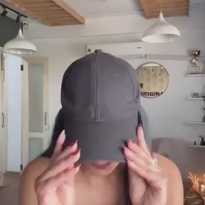 Classic Cap Wig Hair Extensions | Instant solution for Coverage & Styling Hair Extensions HairOriginals