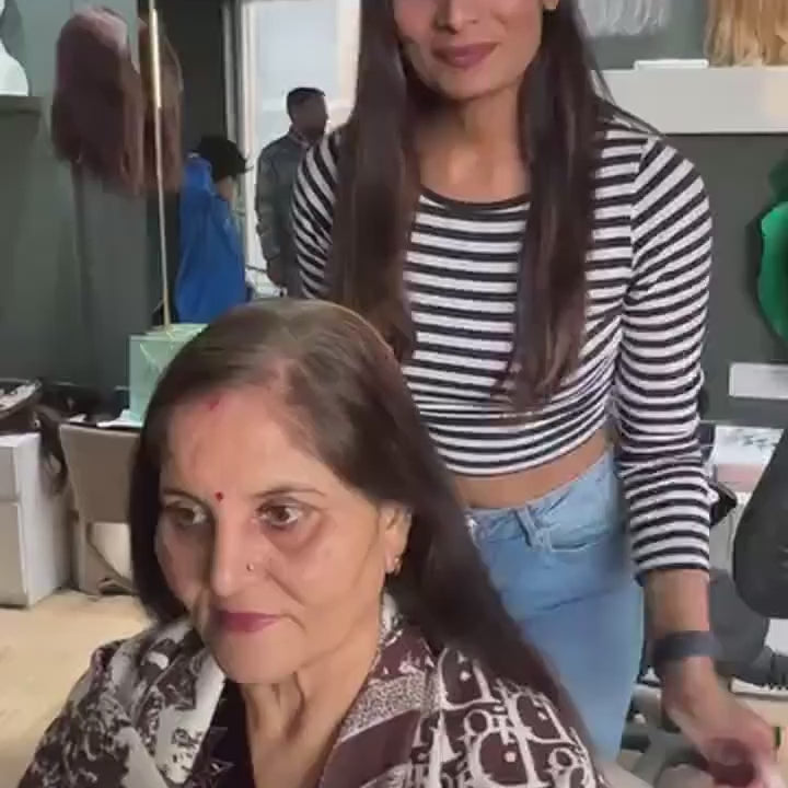 Scalp Topper Hair Extensions For Women | Silk base & 100% Human Hair Hair Extensions HairOriginals