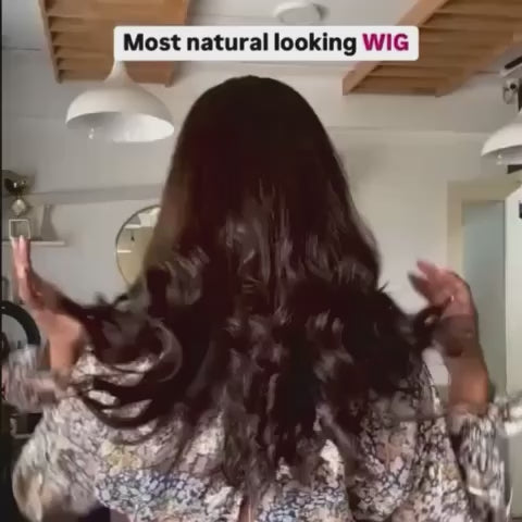 Layered Wig | Human Hair Extensions Hair Extensions HairOriginals