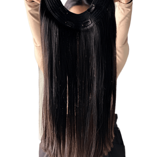 U-Shaped Volumizers Hair Extensions Hair Extensions HairOriginals
