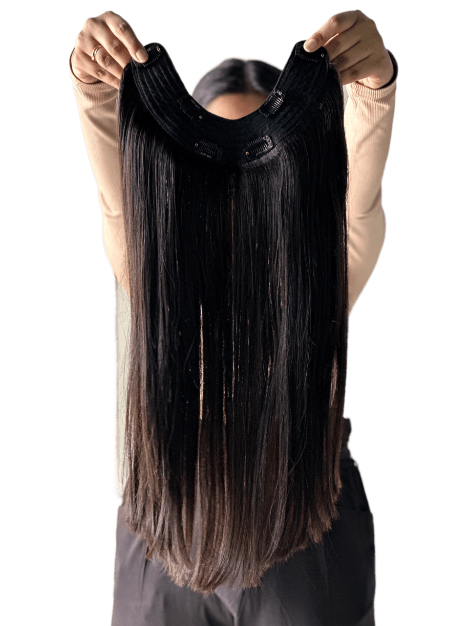 U-Shaped Volumizers Hair Extensions Hair Extensions HairOriginals