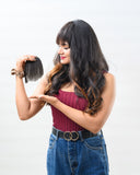 Bangs Without Temple  HairOriginals   