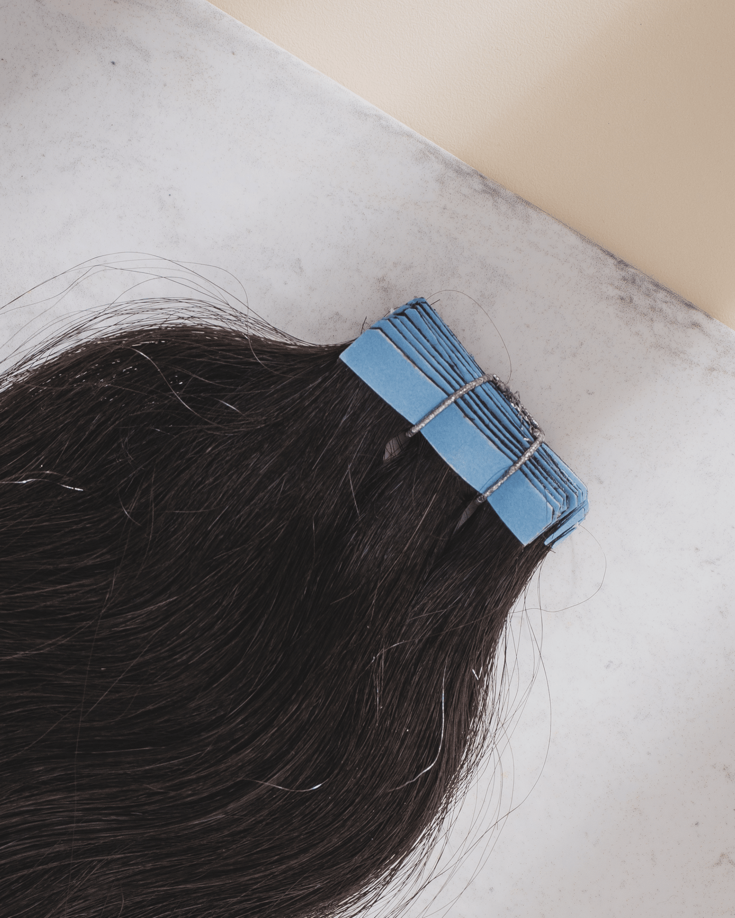 Tape-In | 100% original permanent hair extensions