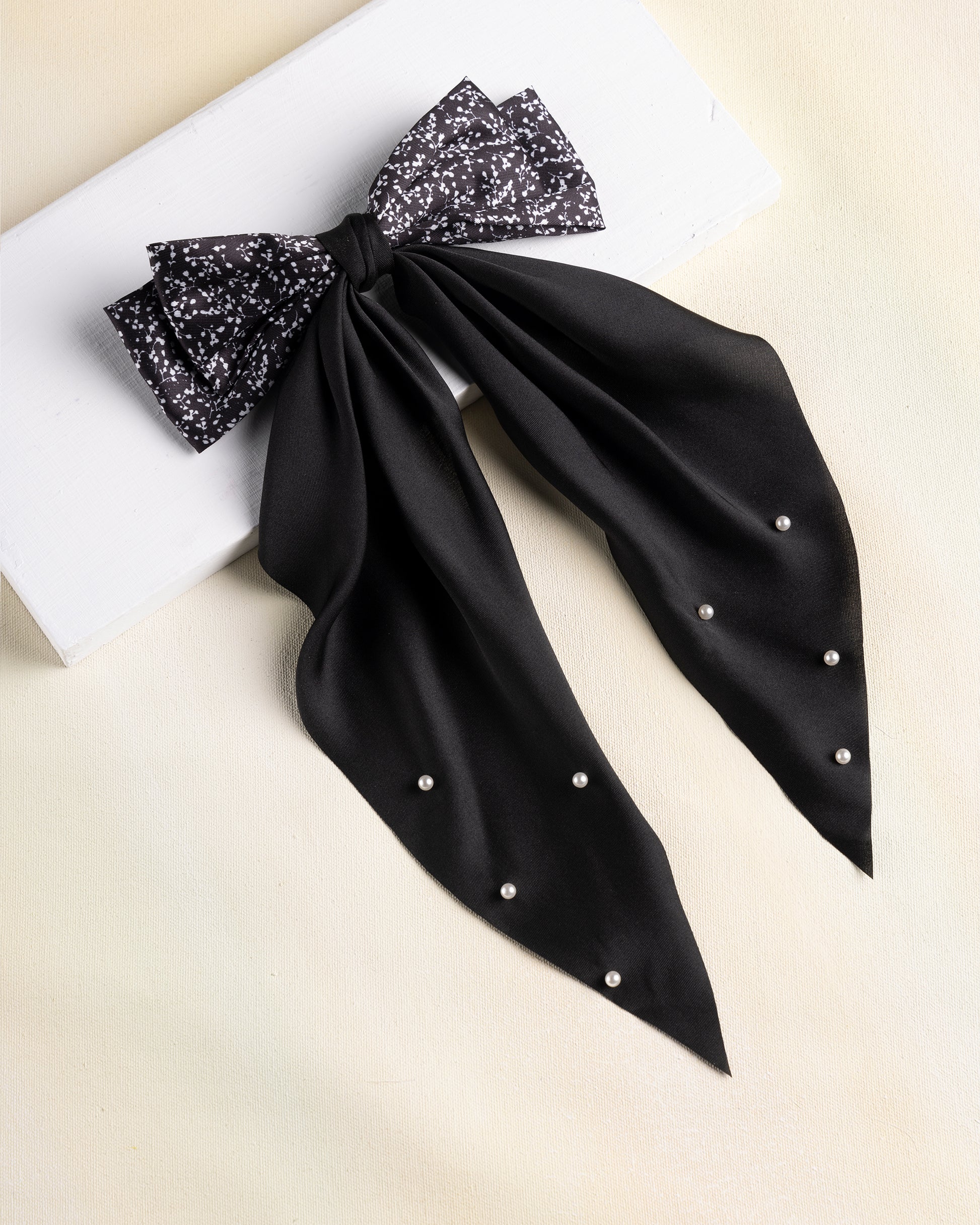 Bows and Scrunchies  HairOriginals Classic Black  