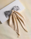 Bows and Scrunchies  HairOriginals Classic Ivory  