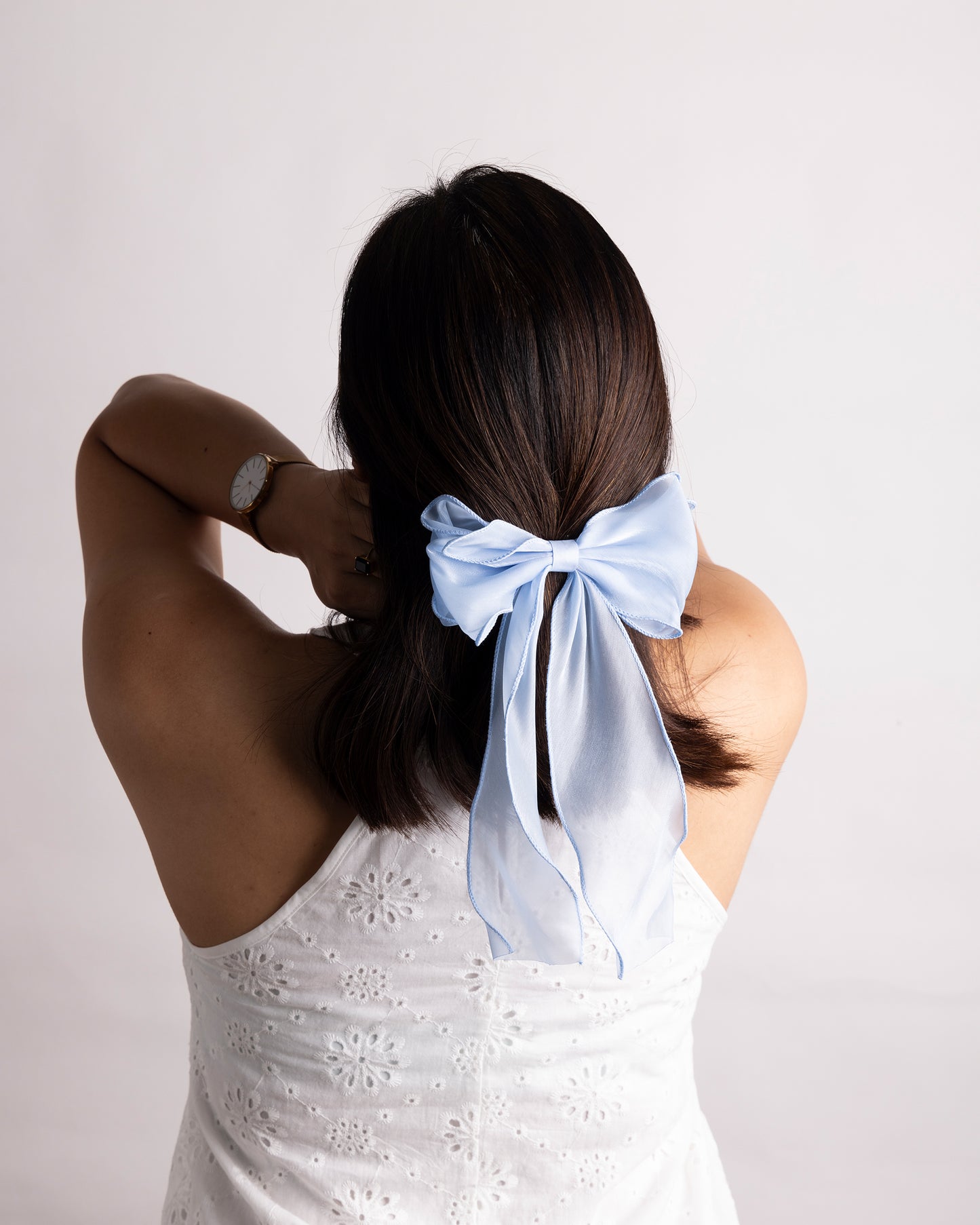Bows and Scrunchies